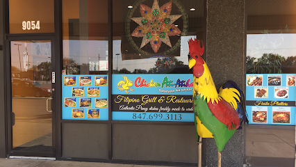 Chicken Ati-Atihan Filipino Grill & Restaurant