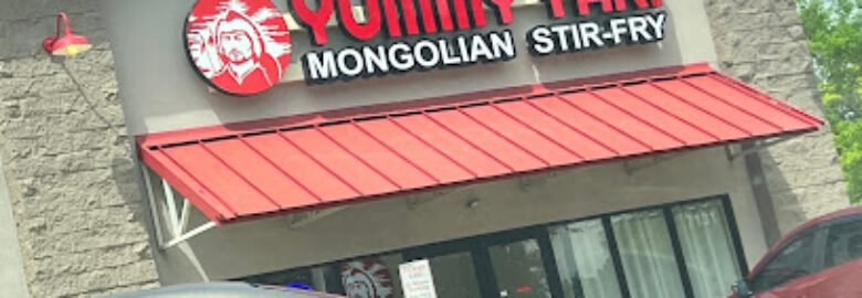 Yummy Yaki Mongolian Stir Fry and Ramen