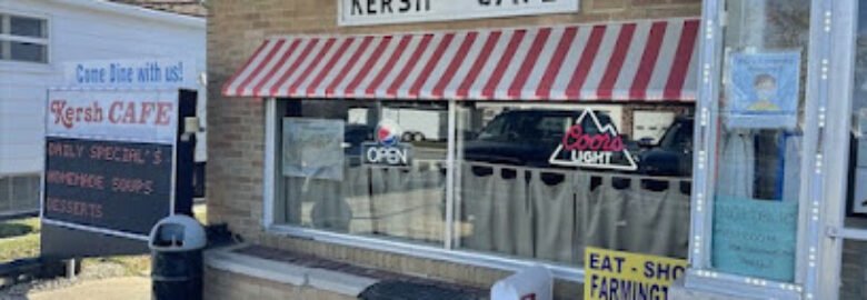 PK Cafe new name from Kersh Cafe