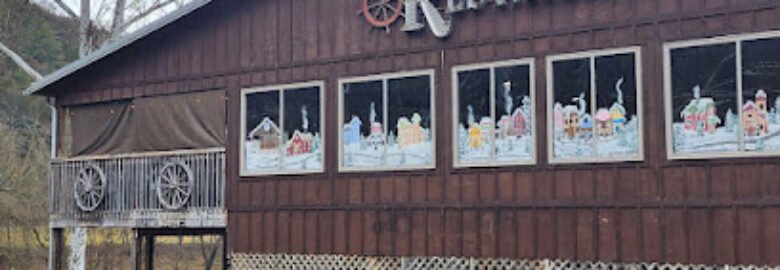 Rustic River Restaurant aka Shelly Belles