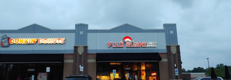 Fuji Sushi Hibachi Express