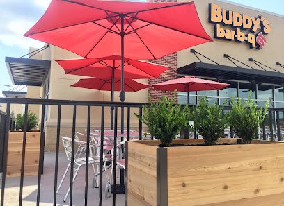 Buddy’s bar-b-q (BBQ) – Sevierville