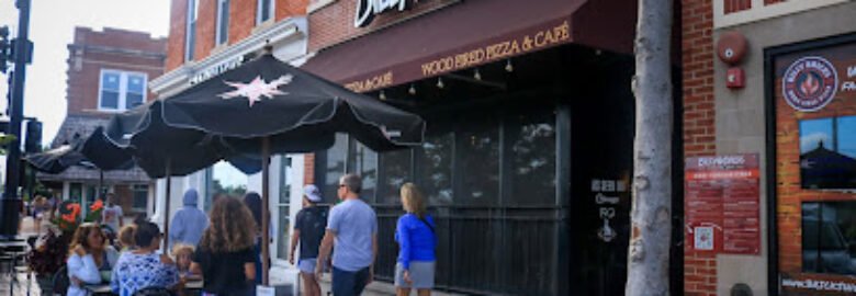 Bricks Wood Fired Pizza