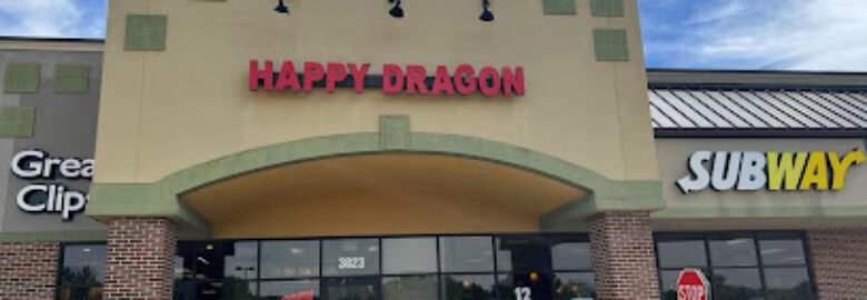 Happy Dragon