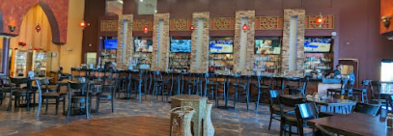 Mediterranean Cruise Cafe