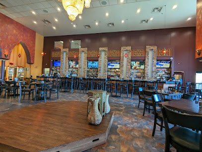 Mediterranean Cruise Cafe