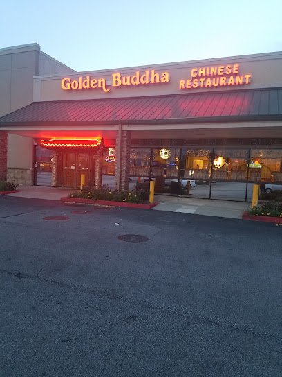 Golden Buddha