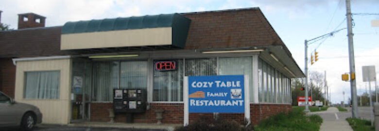 Cozy Table