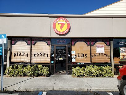 Big Apple Pizza & Pasta
