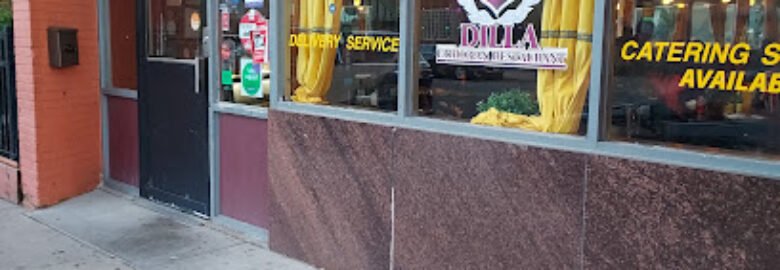 Dilla Ethiopian restaurant