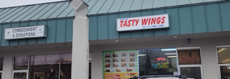 Happy Star -Tasty Wings