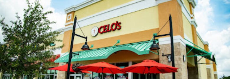 Celo’s Mediterranean Bistro
