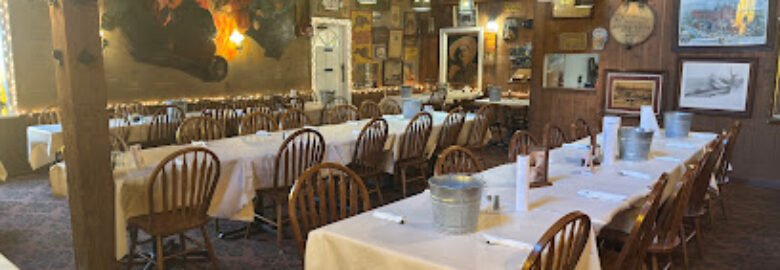 Back 40 Junction Restaurant