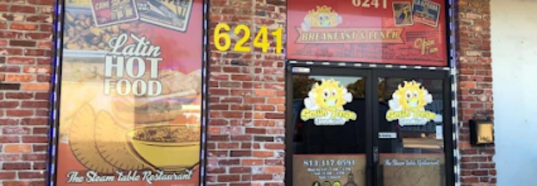 SOUTH TAMPA SANDWICH SHOP
