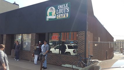 Uncle Loui’s Cafe