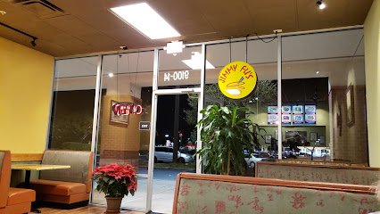 Jimmy Fu’s Asian Restaurant