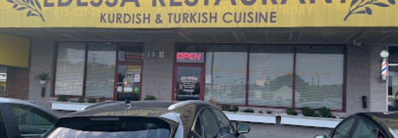 Edessa Restaurant Kurdish Turkish Cuisine