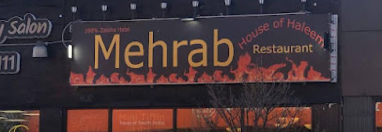 Mehrab Restaurant