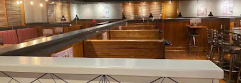 Wonita Sushi Seafood and Bar-All you can eat table service