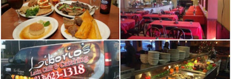 Liborios Latin Cafe & Catering