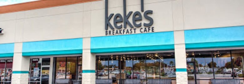 Keke’s Breakfast Cafe