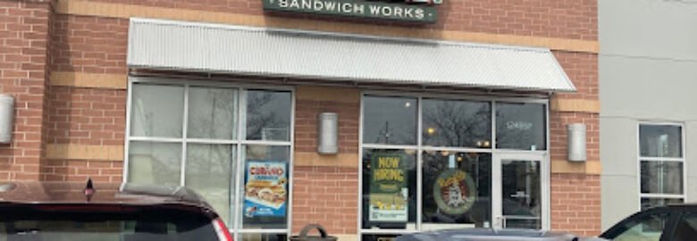 Potbelly Sandwich Shop