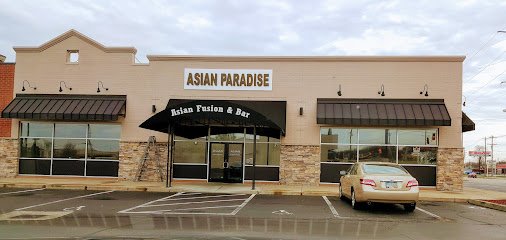 Asian Paradise