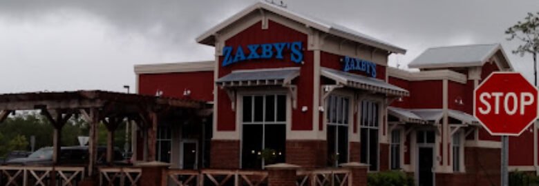 Zaxbys Chicken Fingers & Buffalo Wings