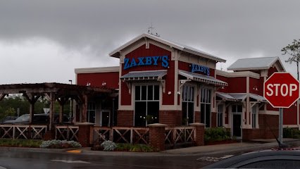Zaxbys Chicken Fingers & Buffalo Wings