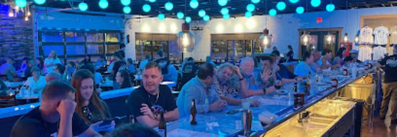 Hooked Island Grill