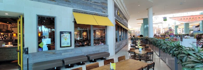 California Pizza Kitchen at Millenia Mall
