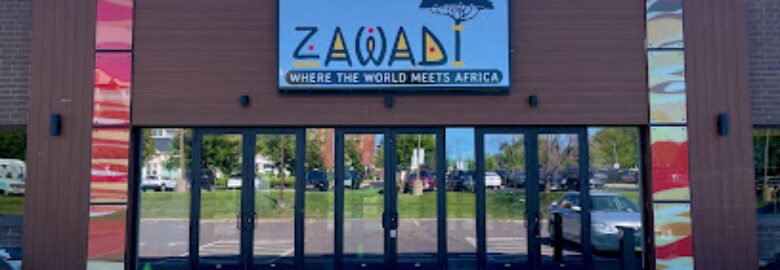 Zawadi Restaurant and Event Center
