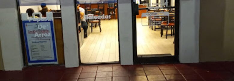 Antojitos Salvadoreños restaurant