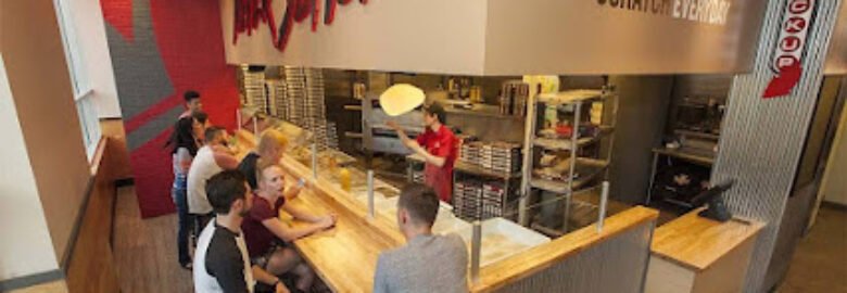 Toppers Pizza