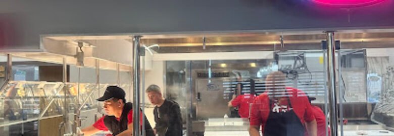 Golden 99 Buffet