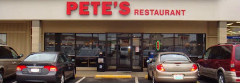 Pete’s Restaurant