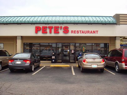 Pete’s Restaurant