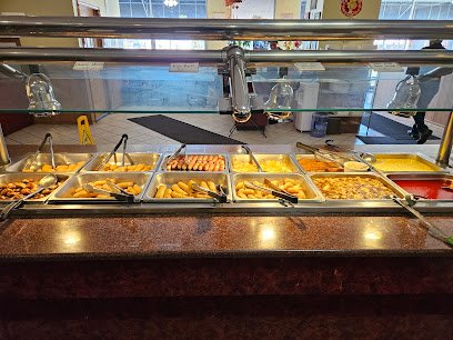 #1 Asian Buffet