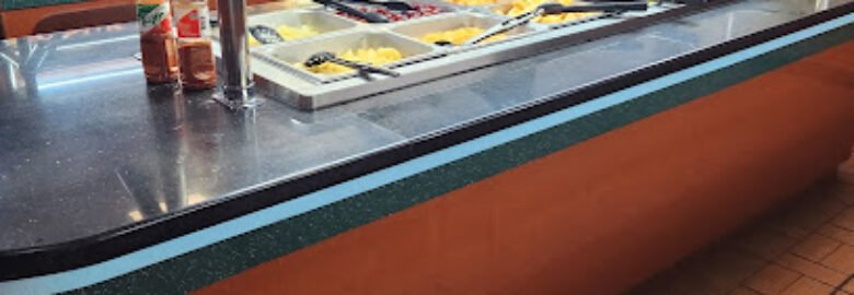 Asian Grill Buffet