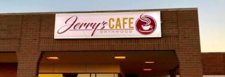 Jerry’s Cafe