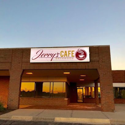 Jerry’s Cafe