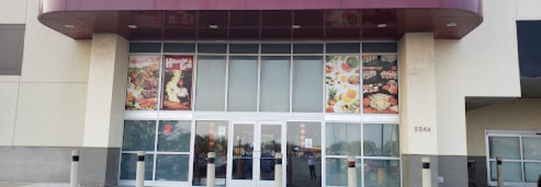 Hibachi Grill Supreme Buffet
