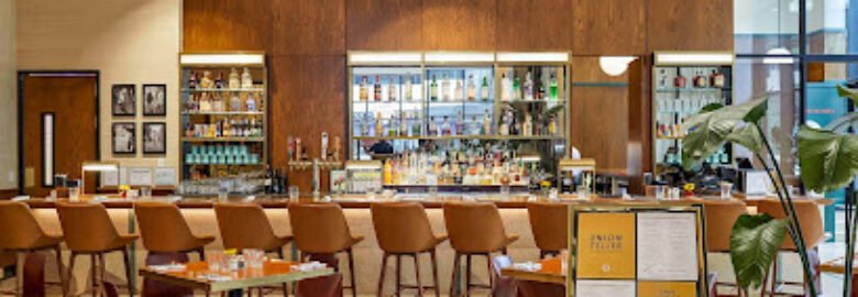 Union Teller Diner & Bar