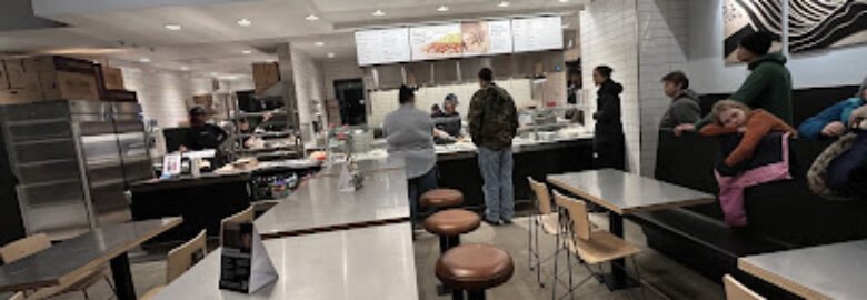 Chipotle Mexican Grill