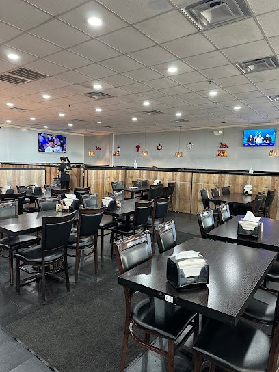 Lin’s New Century Buffet