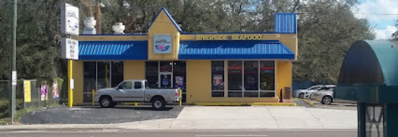 Riverside Seafood Market