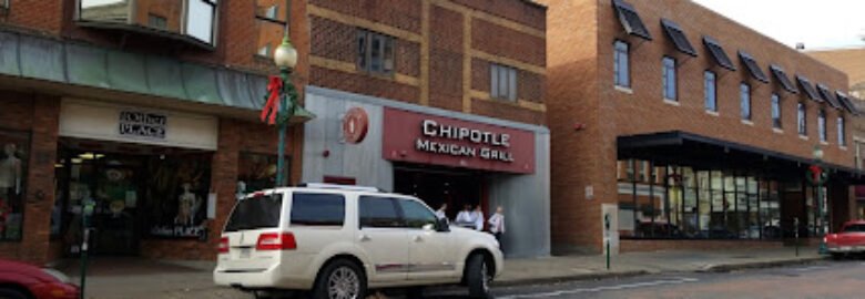 Chipotle Mexican Grill