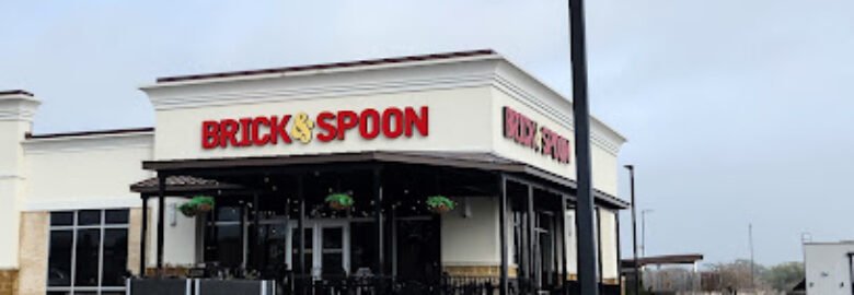 Brick & Spoon