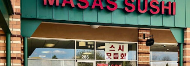 Masa’s Sushi