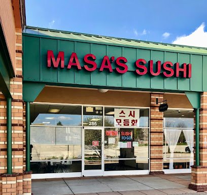 Masa’s Sushi